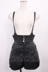 NO.S PROJECT / 猫耳ショートパンツ S グレー H-25-12-06-1024-LO-PA-NS-ZH