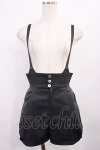 NO.S PROJECT / 猫耳ショートパンツ S グレー H-25-12-06-1024-LO-PA-NS-ZH