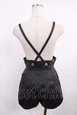 画像2: NO.S PROJECT / 猫耳ショートパンツ S グレー H-25-12-06-1024-LO-PA-NS-ZH