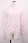 Nile Perch / ディズニーコラボカーディガン Free ピンク H-25-12-06-1035-LO-TS-NS-ZH