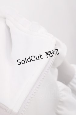 画像3: NOEMIE / ヨークフリルうさ耳ジャージパーカー M ピンク H-25-12-06-1037-LO-TO-NS-ZH