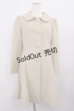 画像1: Secret Honey / ケープ付きコート（バンビVer） Free ベージュ H-25-12-06-1038-CA-CO-NS-ZH