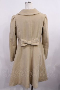 画像2: Secret Honey / ケープ付きコート（バンビVer） Free ベージュ H-25-12-06-1038-CA-CO-NS-ZH