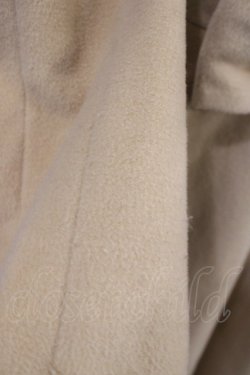 画像3: Secret Honey / ケープ付きコート（バンビVer） Free ベージュ H-25-12-06-1038-CA-CO-NS-ZH