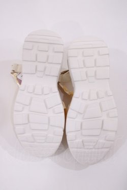 画像4: m petit by misako / AMフリルSA M/約23cm〜23.5cm アイボリー H-25-12-06-1040-LO-SH-NS-ZH