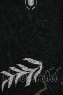 画像4: NAOTO SEVEN / オフショルトップス  ブラック H-25-12-06-053-HN-TO-KB-ZH