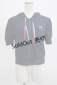 MILK / ブレッドプリンセスパーカー  ネイビー H-25-12-06-057-ML-TO-KB-ZT117