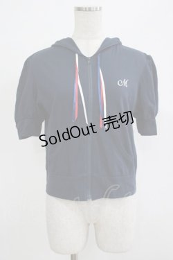 画像1: MILK / ブレッドプリンセスパーカー  ネイビー H-25-12-06-057-ML-TO-KB-ZT117