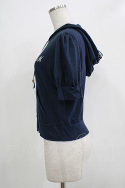 画像2: MILK / ブレッドプリンセスパーカー  ネイビー H-25-12-06-057-ML-TO-KB-ZH