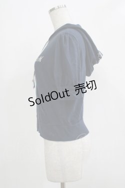 画像2: MILK / ブレッドプリンセスパーカー  ネイビー H-25-12-06-057-ML-TO-KB-ZT117