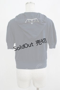 画像3: MILK / ブレッドプリンセスパーカー  ネイビー H-25-12-06-057-ML-TO-KB-ZT117