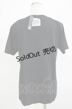 画像3: STIGMATA / プリントTシャツ M ブラック H-25-12-06-064-GO-TO-KB-ZT239