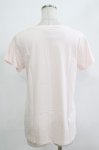 画像3: 【SALE】NOISE NOISE NOISE / プリントTシャツ L ピンク H-25-12-06-065-PU-TO-KB-ZT239 (3)