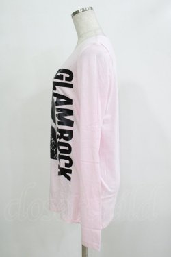 画像2: SEXY DYNAMITE LONDON / プリントロングスリーブカットソー L ピンク H-25-12-06-068-PU-TO-KB-ZH