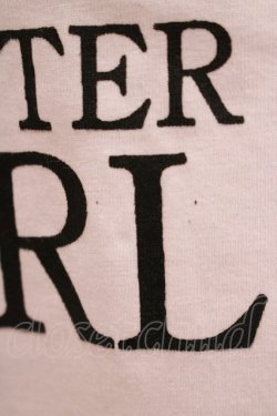 画像5: SEXY DYNAMITE LONDON / プリントロングスリーブカットソー L ピンク H-25-12-06-068-PU-TO-KB-ZH