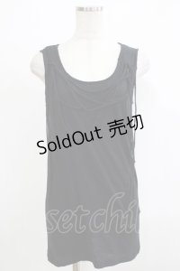 BPN / ダメージカットタンク  ブラック H-25-12-06-069-GO-TO-KB-ZT239