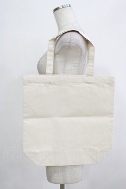 画像2: Candy Stripper / プリントトートバッグ   H-25-12-06-072-PU-BG-KB-ZH