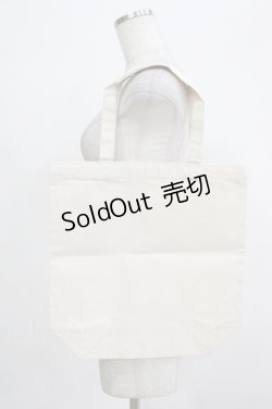 画像2: Candy Stripper / プリントトートバッグ   H-25-12-06-072-PU-BG-KB-ZH