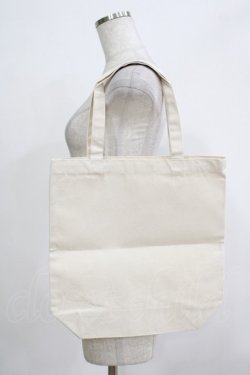 画像2: Candy Stripper / プリントトートバッグ   H-25-12-06-073-PU-BG-KB-ZH