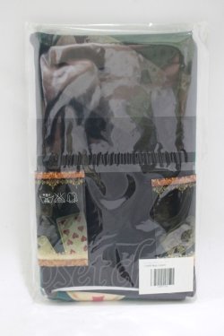 画像2: abilletage / PLAYING CARD Tights  ターコイズ H-25-12-06-078-GO-ZA-KB-ZH