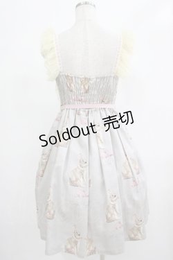 画像3: Leur Getter / Twin Rabbitキャミワンピース M グレー H-25-12-06-009-LU-OP-KB-ZH