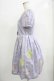 画像2: Emily Temple cute / フロートmapワンピース S ラベンダー H-25-12-06-010-ET-OP-KB-ZH (2)