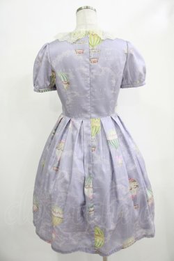 画像3: Emily Temple cute / フロートmapワンピース S ラベンダー H-25-12-06-010-ET-OP-KB-ZH