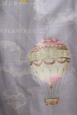 画像4: Emily Temple cute / フロートmapワンピース S ラベンダー H-25-12-06-010-ET-OP-KB-ZH