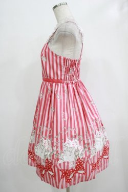 画像2: Emily Temple cute / Cookie popウエストリボンワンピース M ピンク H-25-12-06-013-ET-OP-KB-ZH