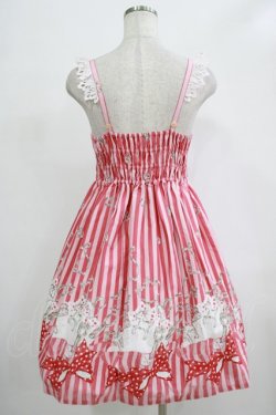 画像3: Emily Temple cute / Cookie popウエストリボンワンピース M ピンク H-25-12-06-013-ET-OP-KB-ZH