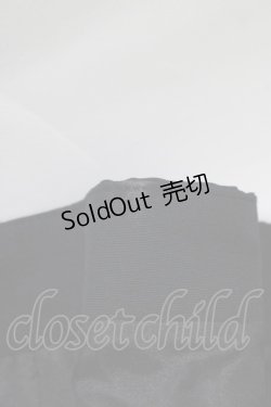 画像5: Moi-meme-Moitie / スリーピングガーデン編上げジャンパースカート 13号 ネイビー H-25-12-06-001-MO-OP-KB-ZH