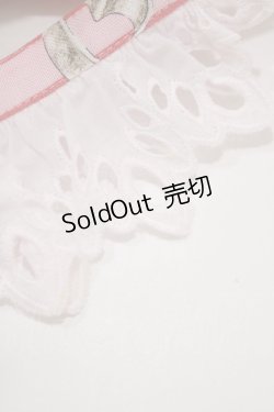 画像5: Emily Temple cute / Cookie popウエストリボンワンピース M ピンク H-25-12-06-013-ET-OP-KB-ZH