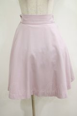 MILK / セレモニースカート  ピンク H-25-12-06-024-ML-SK-KB-ZH