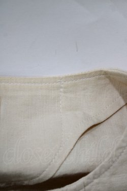 画像4: MILK / マリンジャケット  ベージュ H-25-12-07-030-ML-JA-KB-ZH