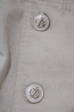 画像5: MILK / マリンジャケット  ベージュ H-25-12-07-030-ML-JA-KB-ZH