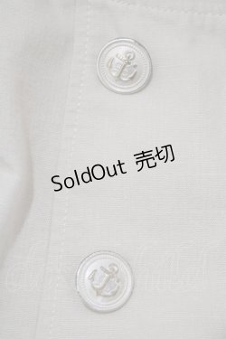 画像5: 【SALE】MILK / マリンジャケット  ベージュ H-25-12-07-030-ML-JA-KB-ZT284