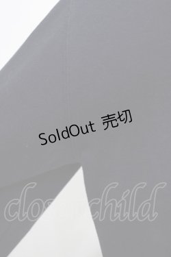 画像4: Jane Marple Dans Le Salon / Velvet ribbon zip up  navy H-25-12-07-031-JM-TO-KB-ZH