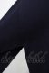 画像4: Jane Marple Dans Le Salon / Velvet ribbon zip up  navy H-25-12-07-031-JM-TO-KB-ZH (4)