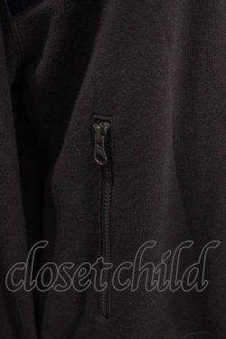 画像5: Jane Marple Dans Le Salon / Velvet ribbon zip up  navy H-25-12-07-031-JM-TO-KB-ZH