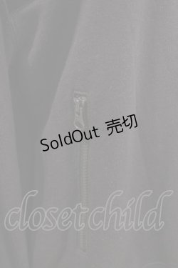 画像5: Jane Marple Dans Le Salon / Velvet ribbon zip up  navy H-25-12-07-031-JM-TO-KB-ZH