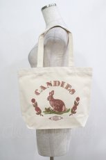 画像1: Q-pot. / トートバッグ（2023年Happy Bag）   H-25-12-07-037-QP-BG-KB-ZH (1)