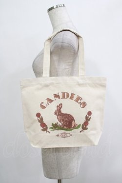 画像1: Q-pot. / トートバッグ（2023年Happy Bag）   H-25-12-07-037-QP-BG-KB-ZH