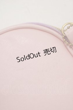 画像4: Q-pot. / マカロンポーチ＆エコバッグ  ピンク H-25-12-07-039-QP-ZA-KB-ZH