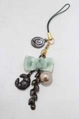 Q-pot. / チョコレートクロワッサンストラップ   H-25-12-07-041-QP-ZA-KB-ZH