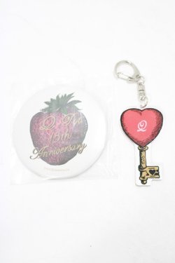 画像1: Q-pot. / ノベルティSET   H-25-12-07-044-QP-ZA-KB-ZH