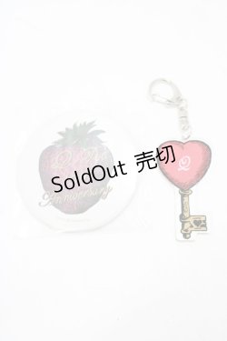 画像1: Q-pot. / ノベルティSET   H-25-12-07-044-QP-ZA-KB-ZH