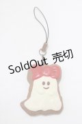 Q-pot. / Ghost Cookie Strap   H-25-12-07-046-QP-ZA-KB-ZH