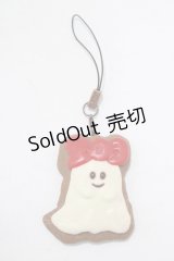 Q-pot. / Ghost Cookie Strap   H-25-12-07-046-QP-ZA-KB-ZH