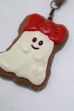 画像2: Q-pot. / Ghost Cookie Strap   H-25-12-07-046-QP-ZA-KB-ZH