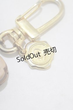 画像2: Q-pot. / リボンビスケットバッグチャーム   H-25-12-07-047-QP-ZA-KB-ZH